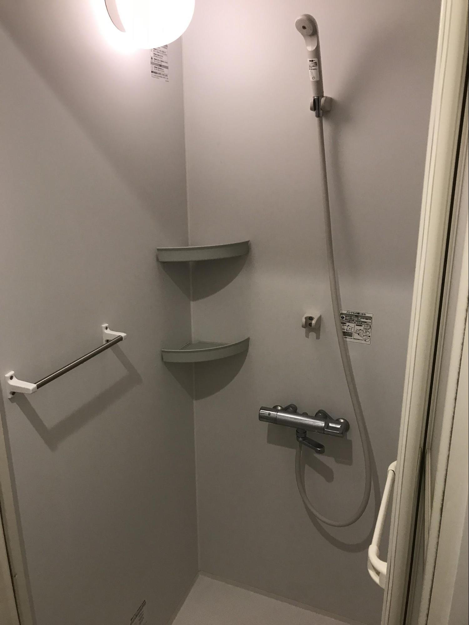 シャワー室イメージ画像